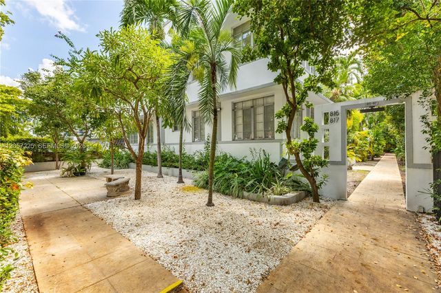 817 Lenox Ave 6, Miami Beach, FL 33139