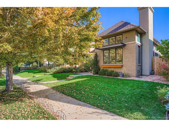 232 S Pennsylvania St, Denver, CO 80209