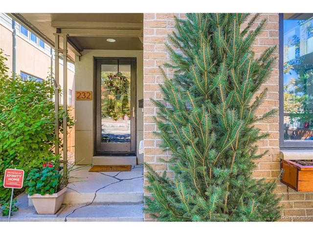 232 S Pennsylvania St, Denver, CO 80209
