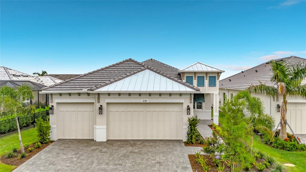 239 MONET TRAIL, Bradenton, FL 34212