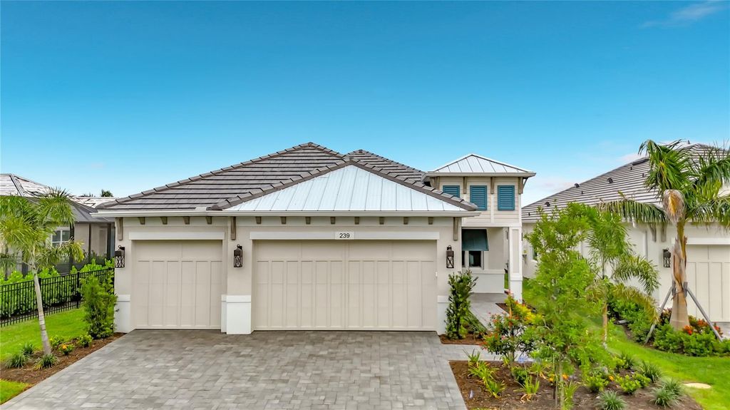 Image 2 of property listing at 239 MONET TRAIL, Bradenton, FL 34212