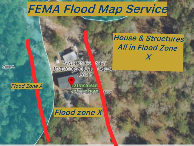 507 Stewart Drive, Defuniak Springs, FL 32433