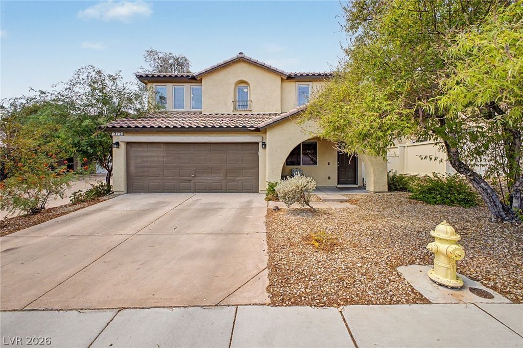 1975 Sunset Village Circle, Henderson, NV 89014 — exterior