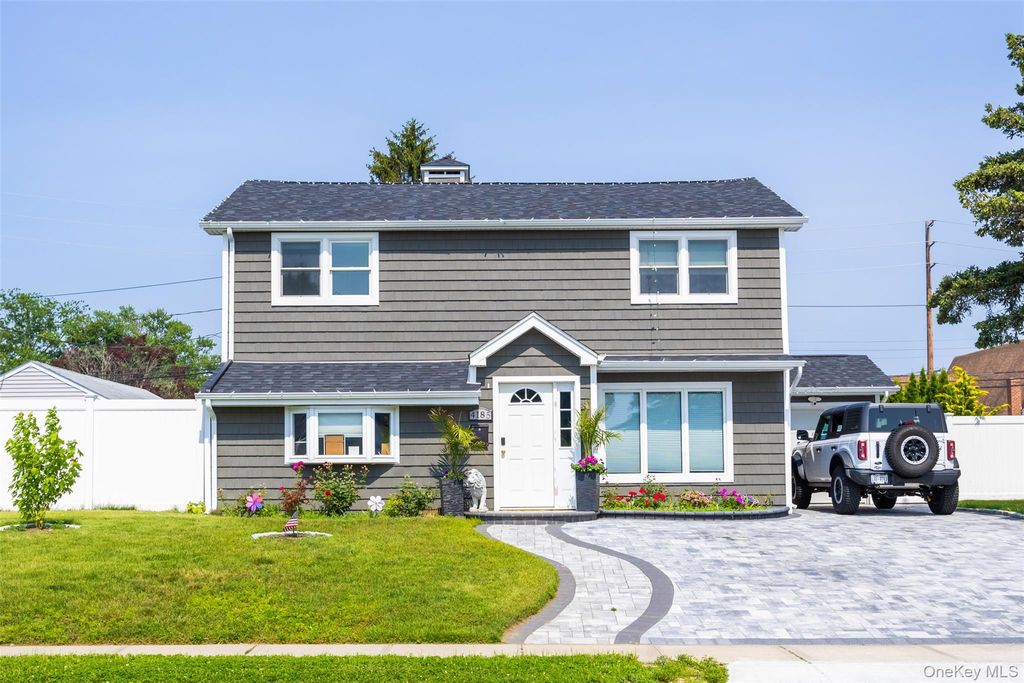 4185 Harriet Road, Bethpage, NY 11714 — exterior