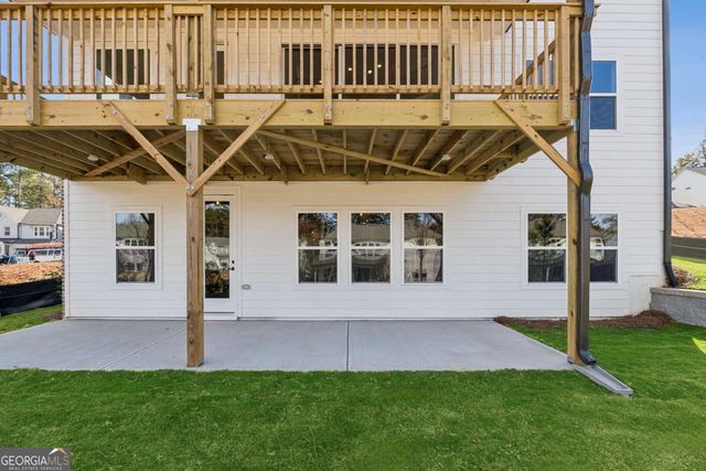 255 Wild Ginger Bend, Woodstock, GA 30188