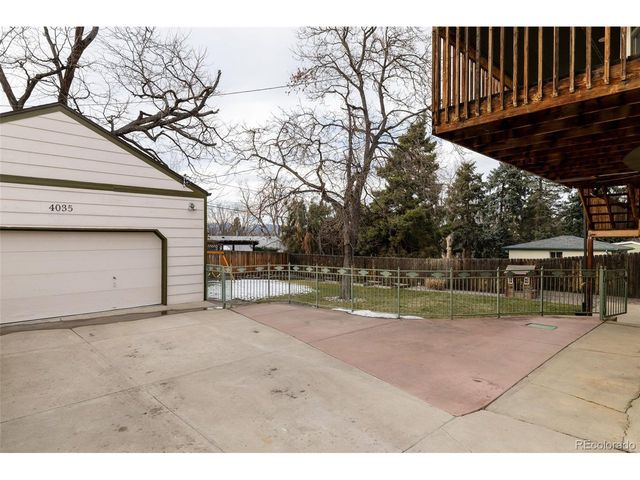 4035 Cody St, Wheat Ridge, CO 80033
