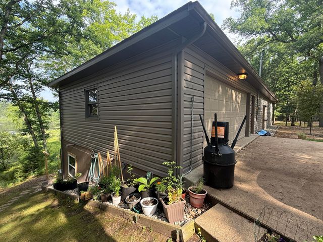 8733 S James Road, Baldwin, MI 49304