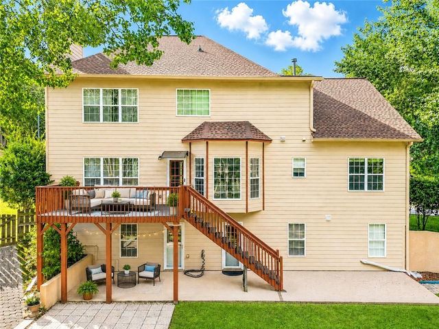 4125 Crowder Drive, Kennesaw, GA 30152