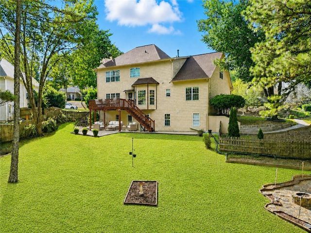 4125 Crowder Drive, Kennesaw, GA 30152