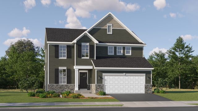 340 Cold Spring Street, Algonquin, IL 60102