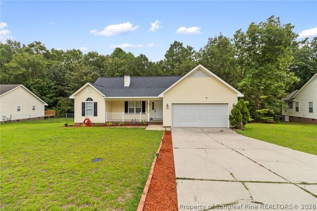 117 Jefferson Drive, Raeford, NC 28376