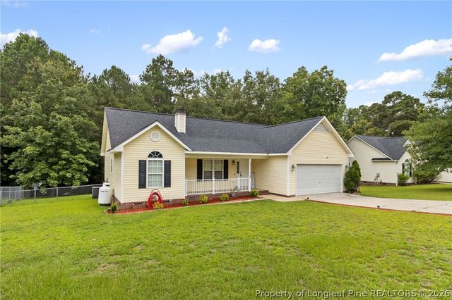 117 Jefferson Drive, Raeford, NC 28376