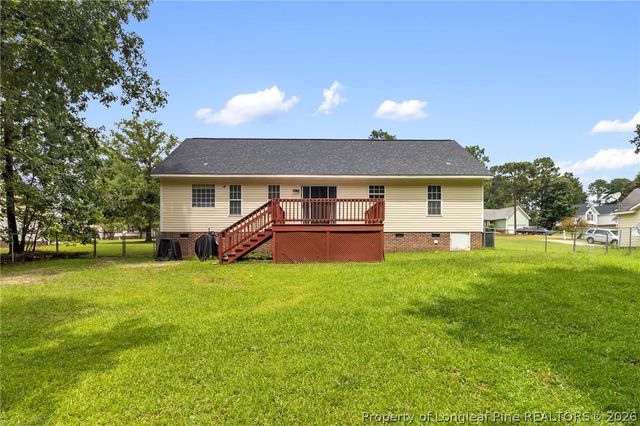 117 Jefferson Drive, Raeford, NC 28376