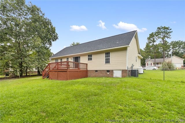 117 Jefferson Drive, Raeford, NC 28376
