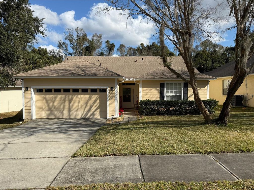 1166 DEKLEVA DRIVE, Apopka, FL 32712