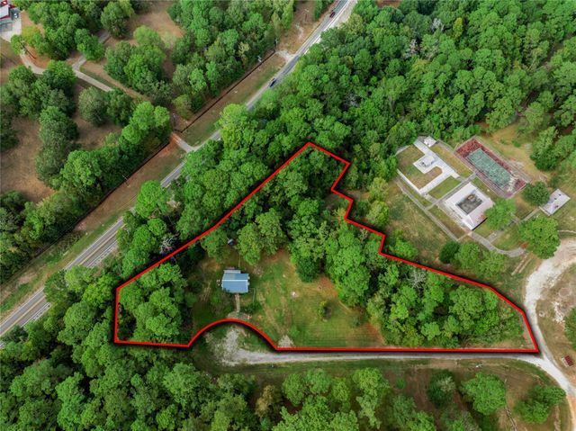 90 Recreation Lane, Coldspring, TX 77331