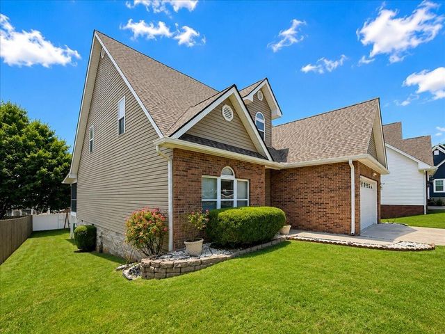242 Fyke Drive, Athens, TN 37303