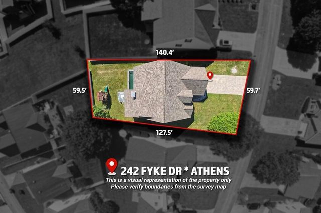 242 Fyke Drive, Athens, TN 37303