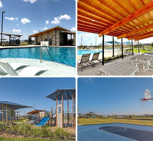 1015 Ascari CT, Hutto, TX 78634