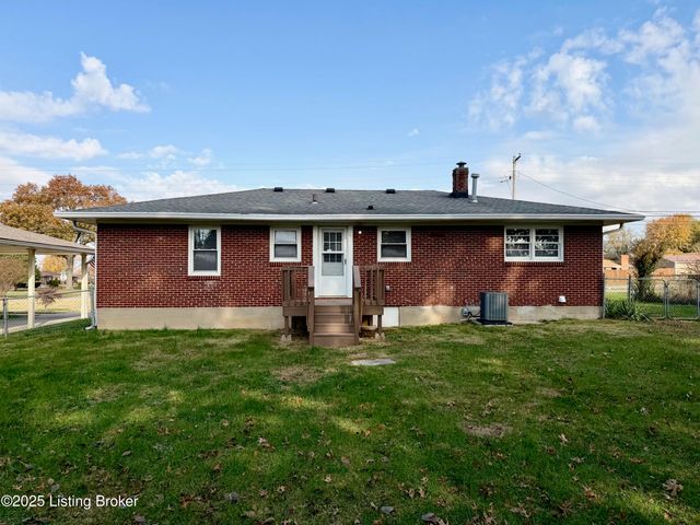 5100 Miles Ln, Louisville, KY 40219