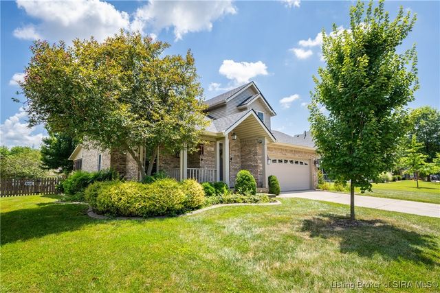 3603 Palmetto Dunes, Jeffersonville, IN 47130
