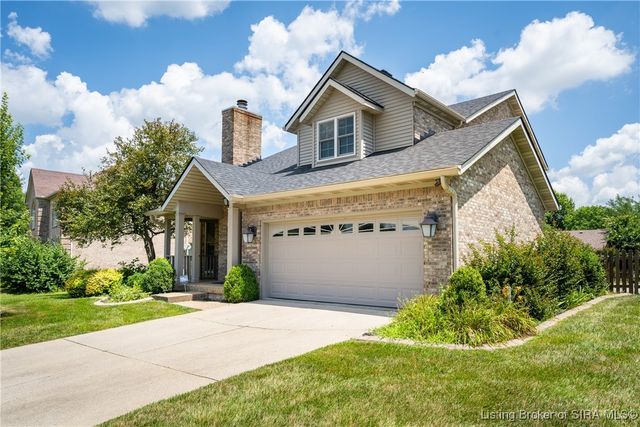 3603 Palmetto Dunes, Jeffersonville, IN 47130