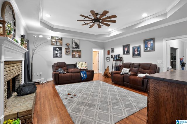 135 KINGSLEY ROAD, Alabaster, AL 35007