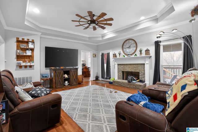 135 KINGSLEY ROAD, Alabaster, AL 35007