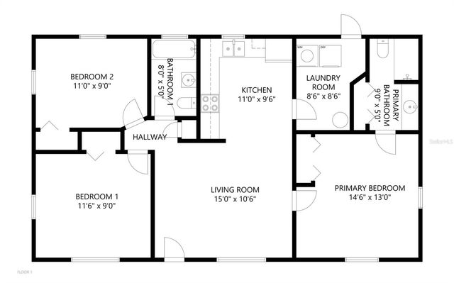 621 WILDER ROAD, Lakeland, FL 33809
