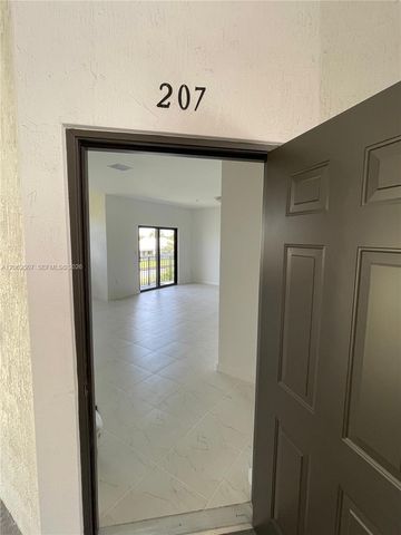 15560 SW 136th Street 207, Miami, FL 33196