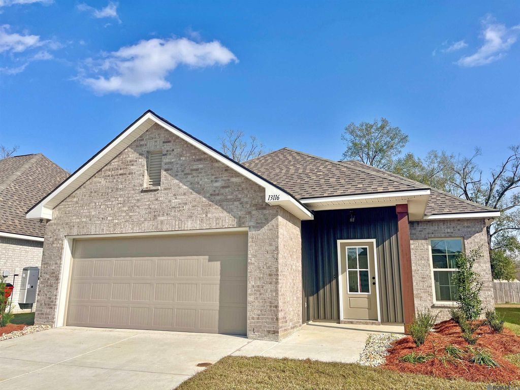 13116 Hawk Creek St, Gonzales, LA 70737