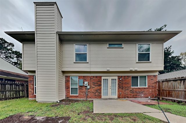 9411 Bayou Bluff Drive, Spring, TX 77379