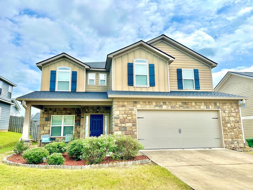 7156 Tall Pine Court, Midland, GA 31820