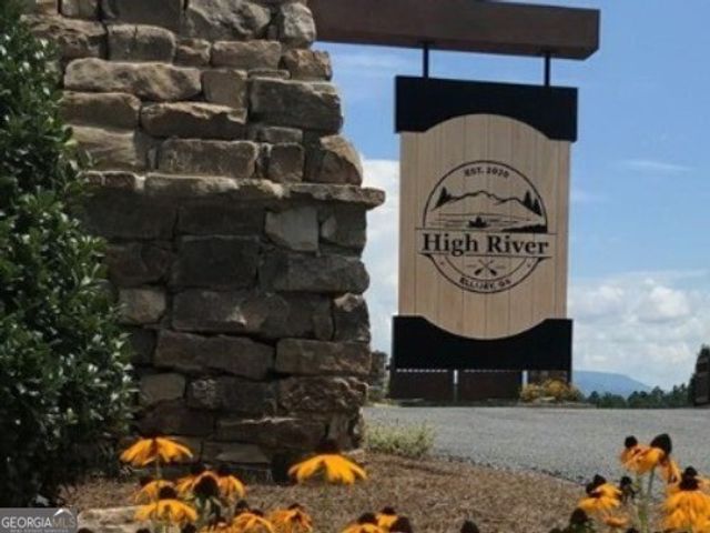 0 Canoe Point 175, Ellijay, GA 30540