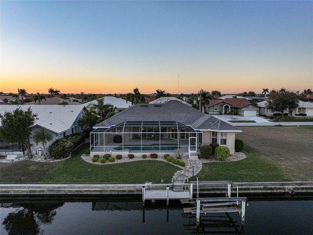 3944 SAN PIETRO COURT, Punta Gorda, FL 33950