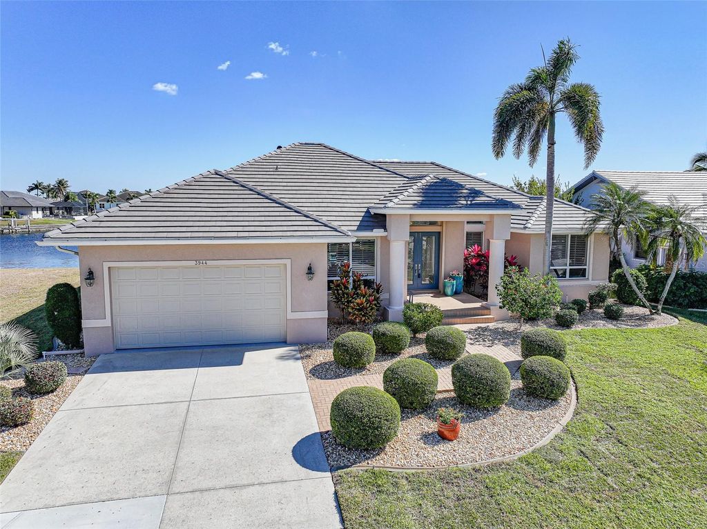 3944 SAN PIETRO COURT, Punta Gorda, FL 33950