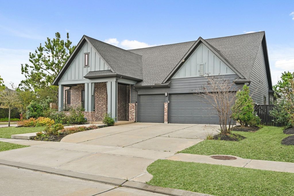 15914 Dedication Drive, Cypress, TX 77433