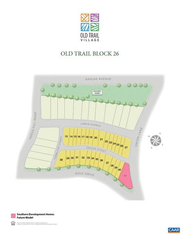 5434 GOLF DR, Crozet, VA 22932