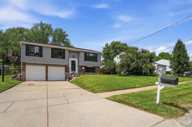 5673 Planet Drive, Fairfield Twp, OH 45014