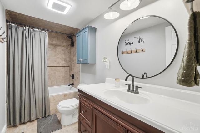 5673 Planet Drive, Fairfield Twp, OH 45014