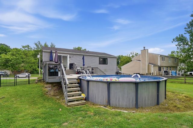 5673 Planet Drive, Fairfield Twp, OH 45014