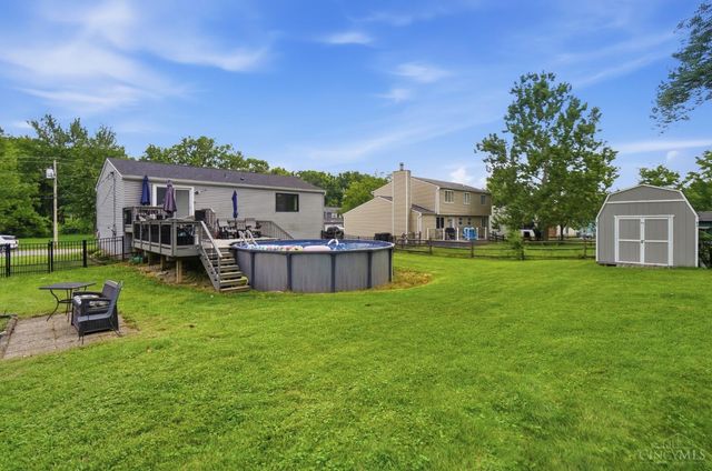 5673 Planet Drive, Fairfield Twp, OH 45014