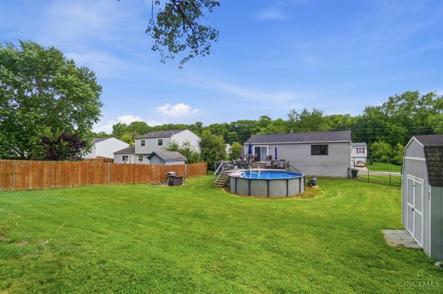 5673 Planet Drive, Fairfield Twp, OH 45014