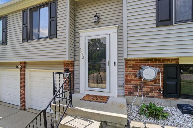 5673 Planet Drive, Fairfield Twp, OH 45014