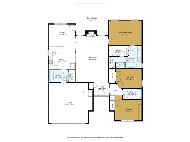 3494 Foxtail Lily Lane, Fayetteville, AR 72704