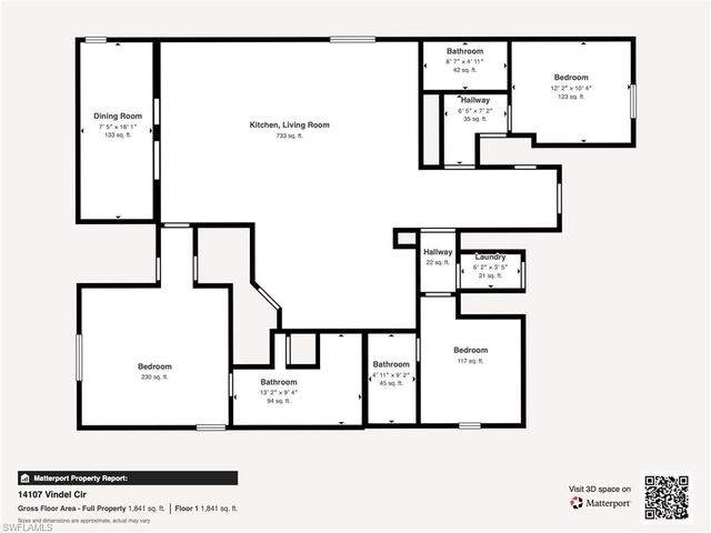 14107 Vindel CIR, Fort Myers, FL 33905