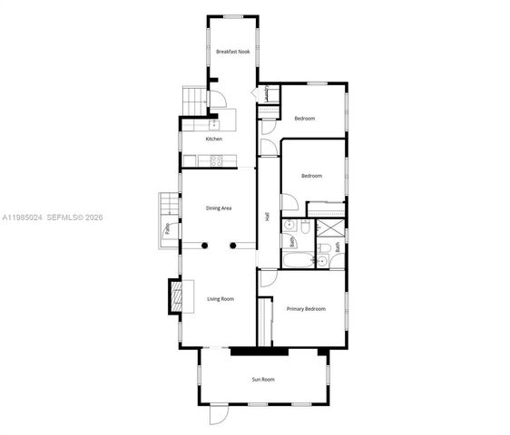 144 NE 91st St, Miami Shores, FL 33138