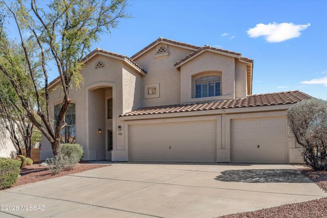 725 S Smokey Mountains Road, Tucson, AZ 85748