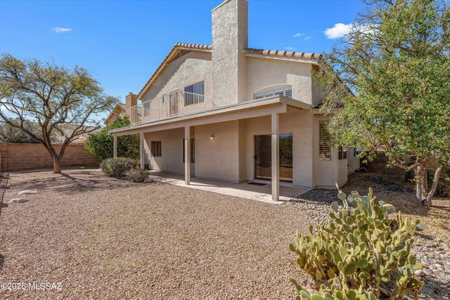 725 S Smokey Mountains Road, Tucson, AZ 85748
