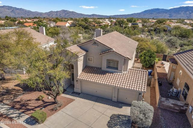 725 S Smokey Mountains Road, Tucson, AZ 85748